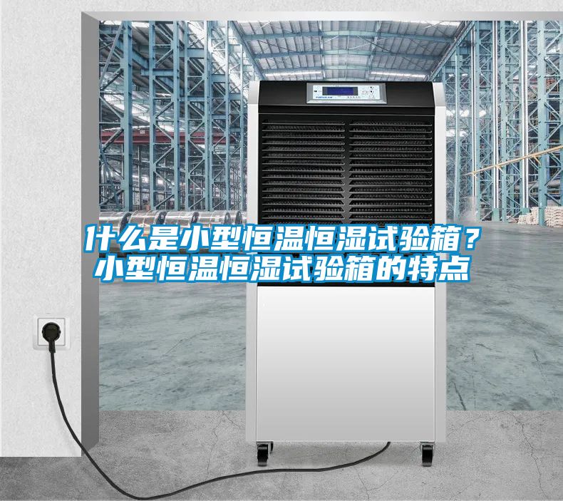 什么是小型恒溫恒濕試驗箱？小型恒溫恒濕試驗箱的特點