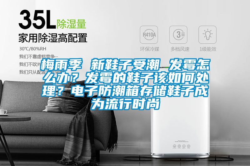 梅雨季 新鞋子受潮 發(fā)霉怎么辦？發(fā)霉的鞋子該如何處理？電子防潮箱存儲鞋子成為流行時尚