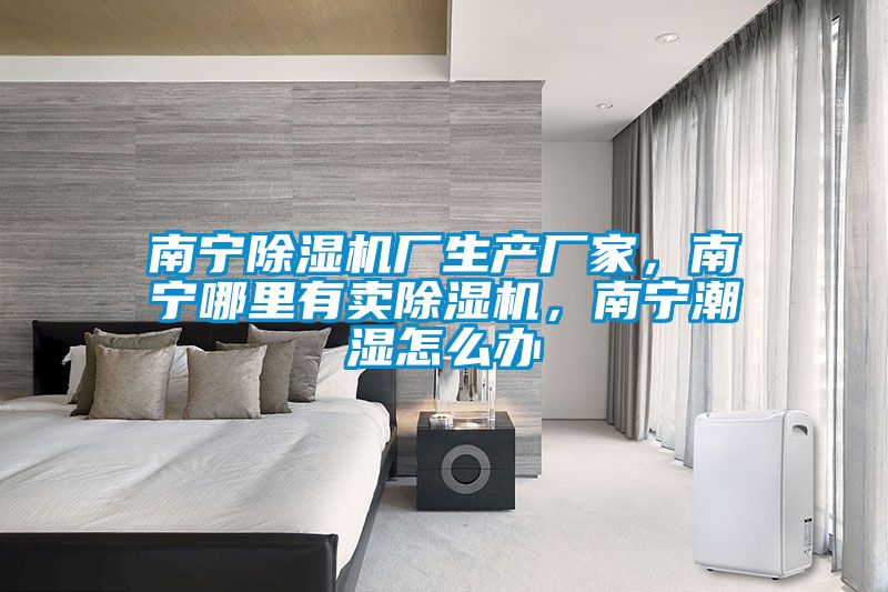 南寧除濕機廠生產廠家，南寧哪里有賣除濕機，南寧潮濕怎么辦