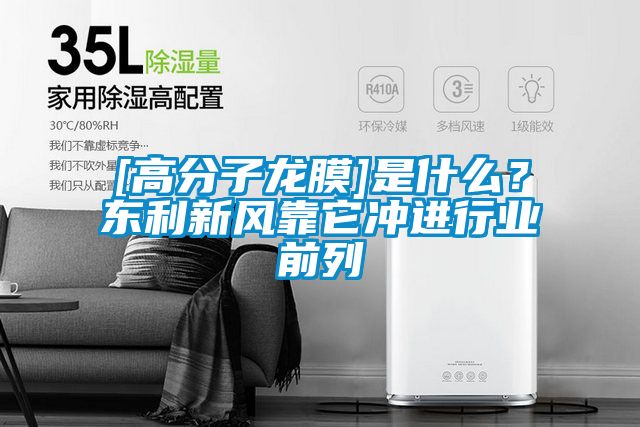 [高分子龍膜]是什么？東利新風(fēng)靠它沖進(jìn)行業(yè)前列