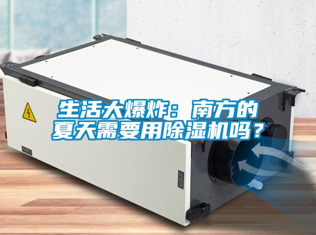 生活大爆炸：南方的夏天需要用除濕機(jī)嗎？
