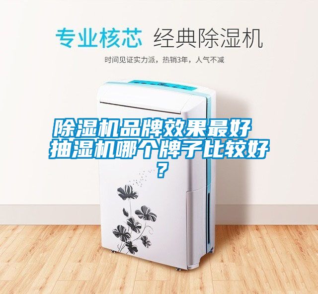 除濕機(jī)品牌效果最好 抽濕機(jī)哪個(gè)牌子比較好？