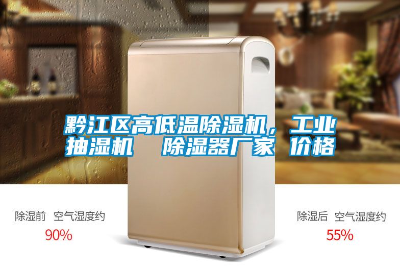 黔江區(qū)高低溫除濕機，工業(yè)抽濕機  除濕器廠家 價格