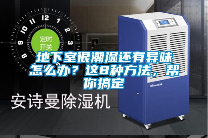 地下室很潮濕還有異味怎么辦？這8種方法，幫你搞定