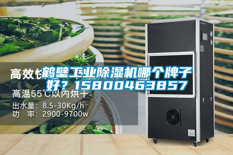 鶴壁工業(yè)除濕機哪個牌子好？15800463857
