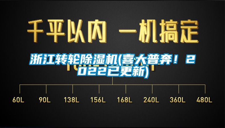 浙江轉(zhuǎn)輪除濕機(jī)(喜大普奔！2022已更新)