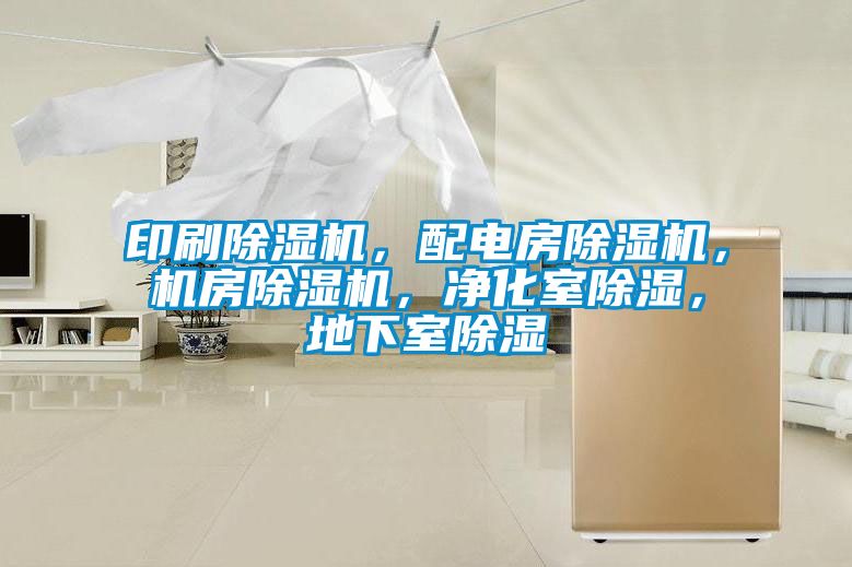 印刷除濕機(jī)，配電房除濕機(jī)，機(jī)房除濕機(jī)，凈化室除濕，地下室除濕