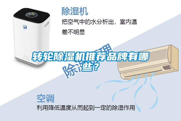 轉(zhuǎn)輪除濕機推薦品牌有哪些？