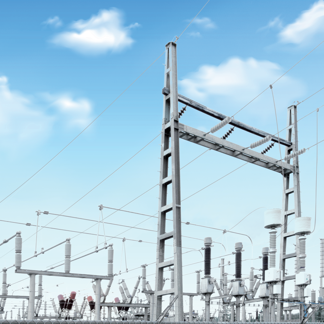 Acrel-1000׃�վ�C���Ԅӻ��O(ji��n)��ϵ�y(t��ng)